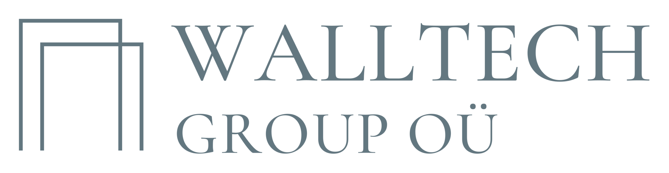WALLTECH GROUP OÜ