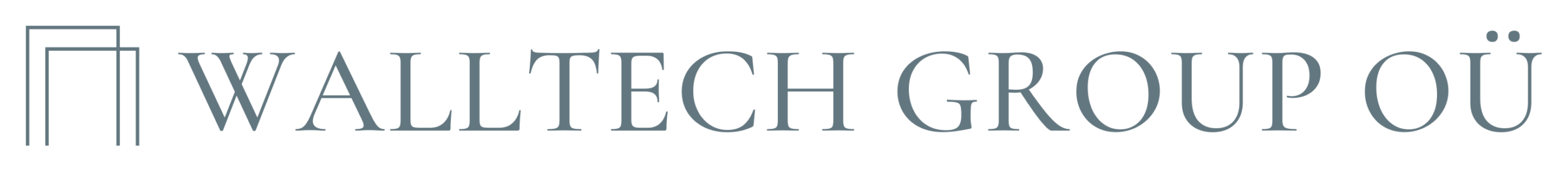 WALLTECH GROUP OÜ
